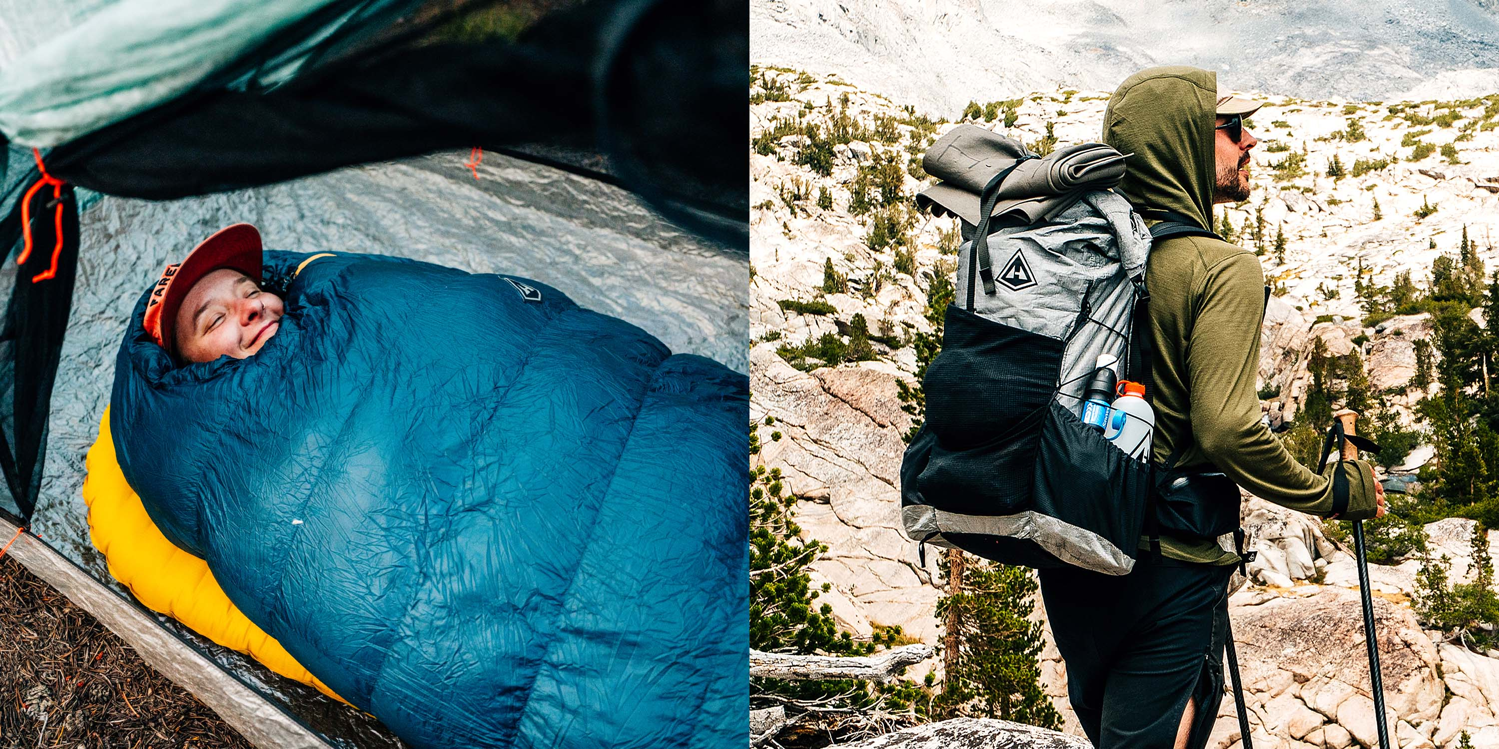 THE LATEST GEAR FOR YOUR NEXT ADVENTURE